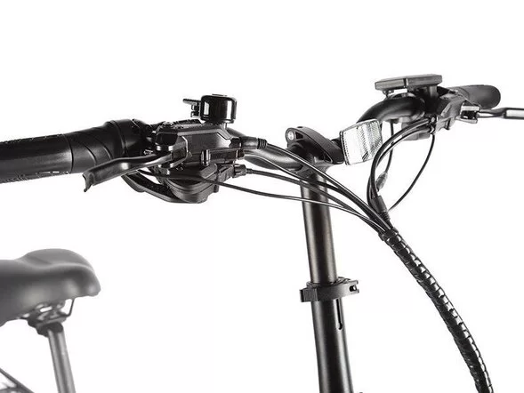 Электровелосипед VOLTECO BAD DUAL NEW